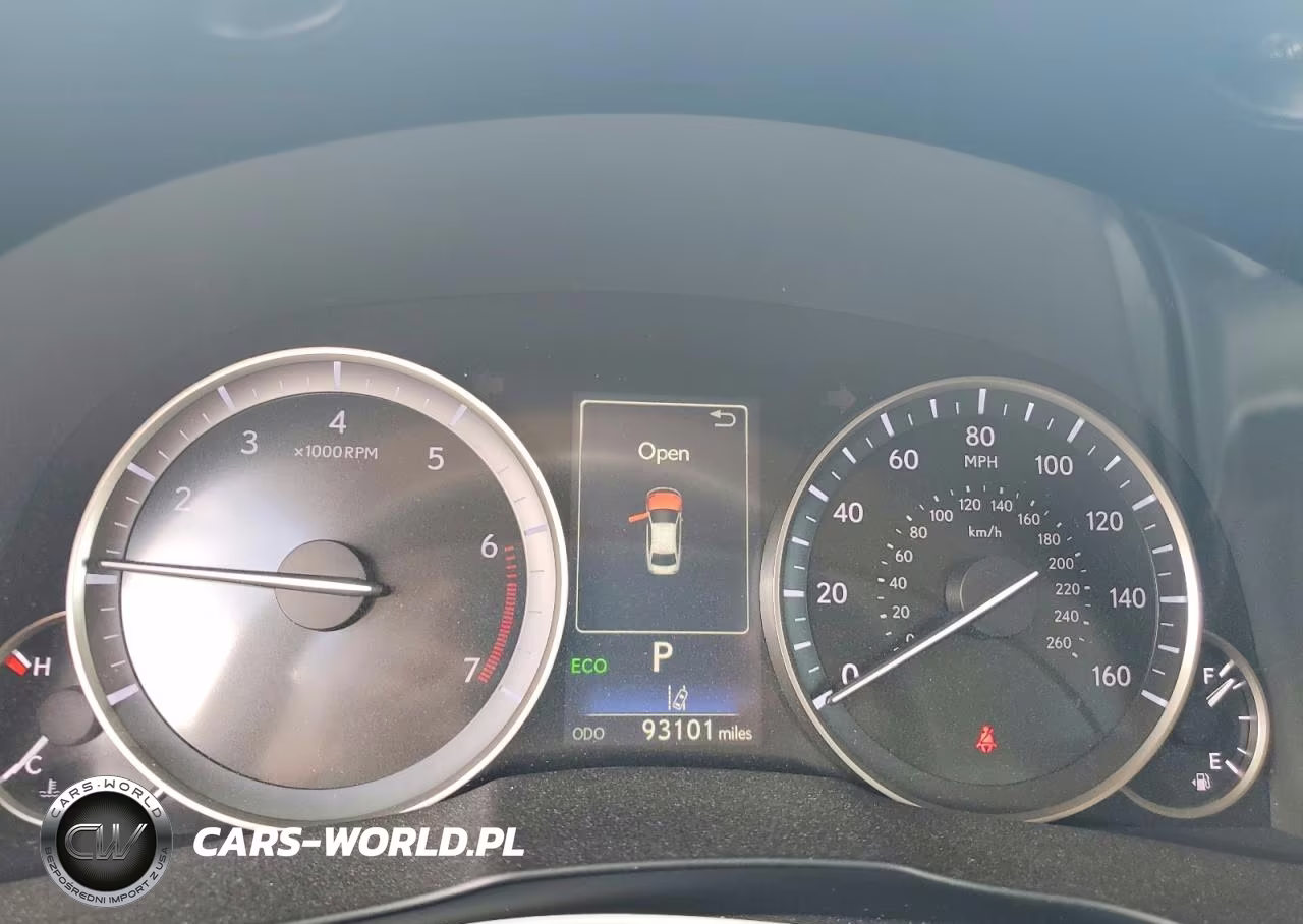 2018 Lexus Es 350 VIN:58ABK1GG6JU089485 - 9