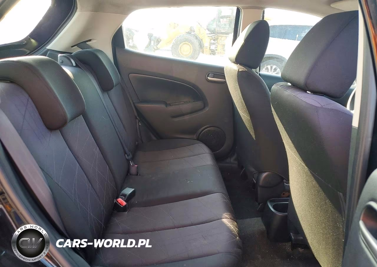 2013 Mazda Mazda2 VIN:JM1DE1KYXD0159285 - 10