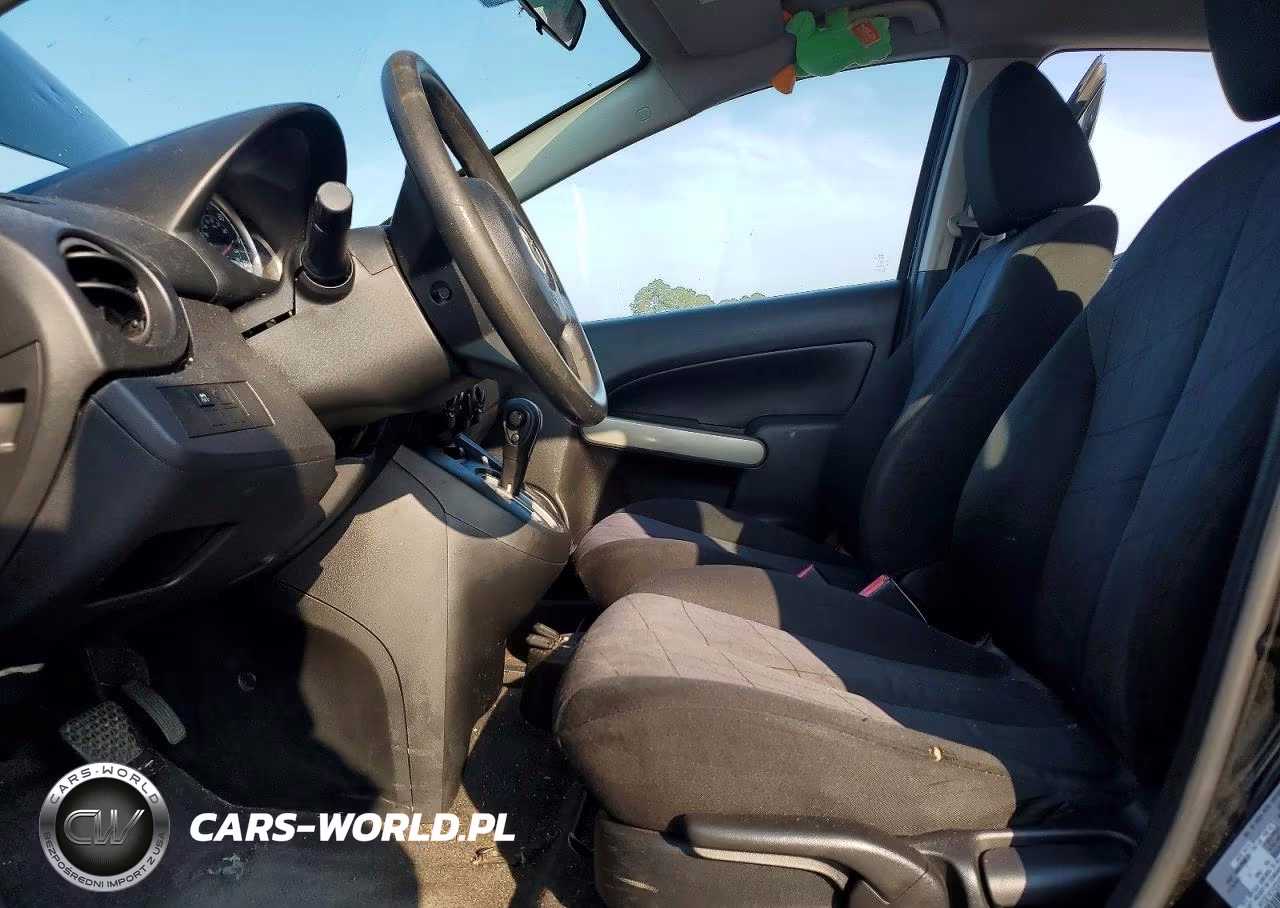 2013 Mazda Mazda2 VIN:JM1DE1KYXD0159285 - 7