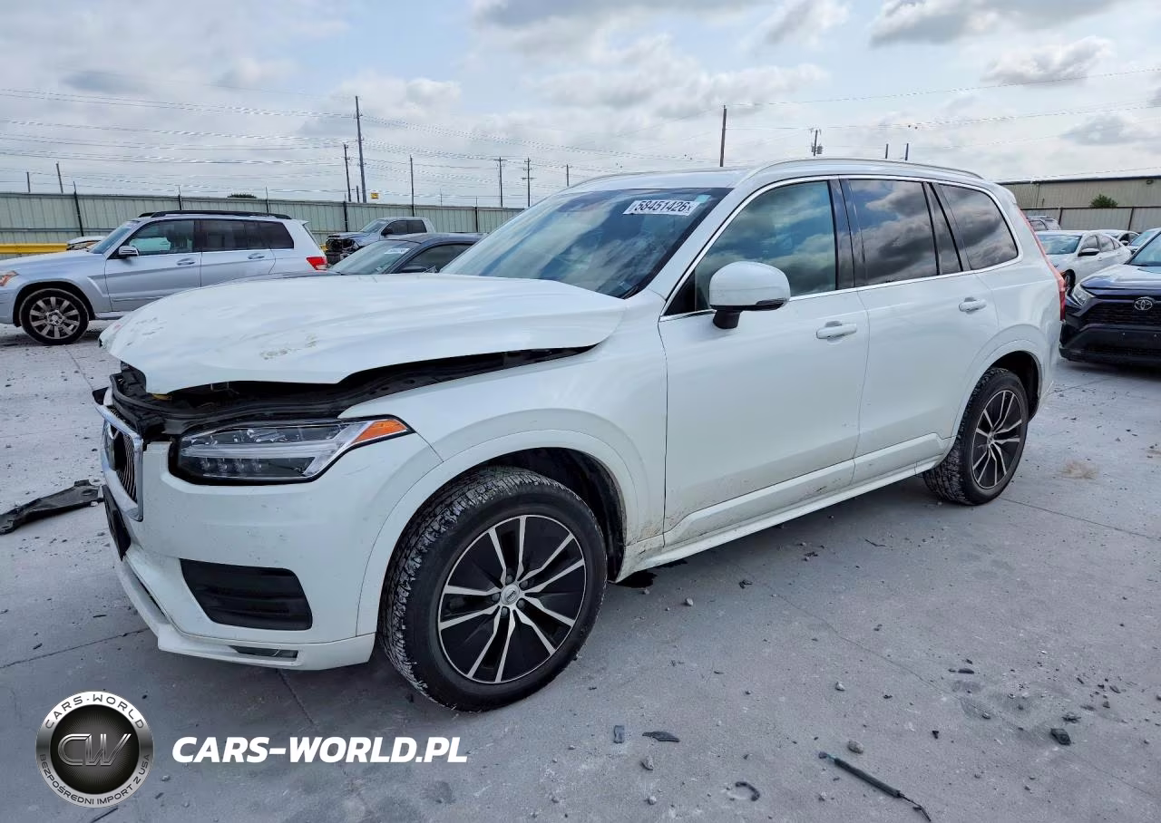 2020 Volvo Xc90 T5 Momentum