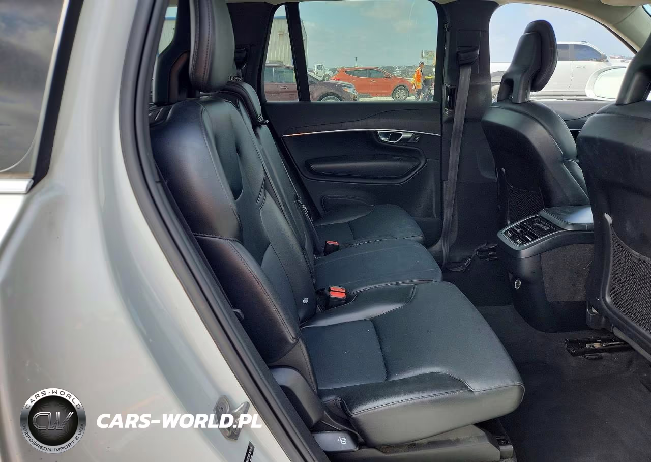 2020 Volvo Xc90 T5 Momentum VIN:YV4102CK7L1588634 - 11