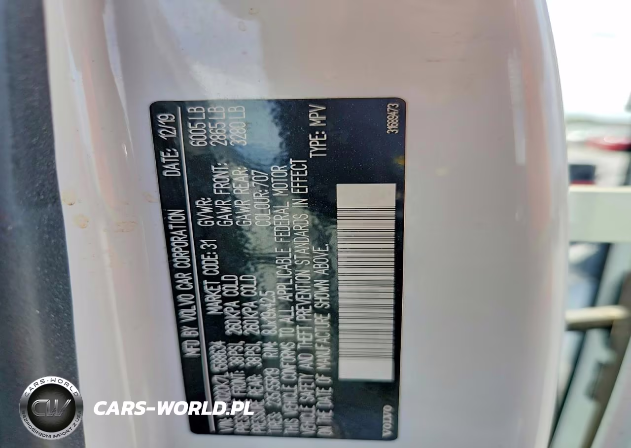 2020 Volvo Xc90 T5 Momentum VIN:YV4102CK7L1588634 - 13