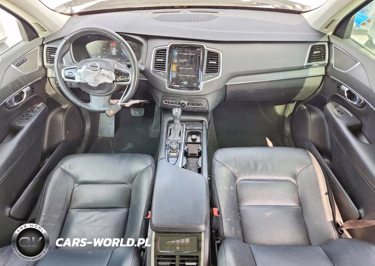 2020 Volvo Xc90 T5 Momentum VIN:YV4102CK7L1588634 - 8