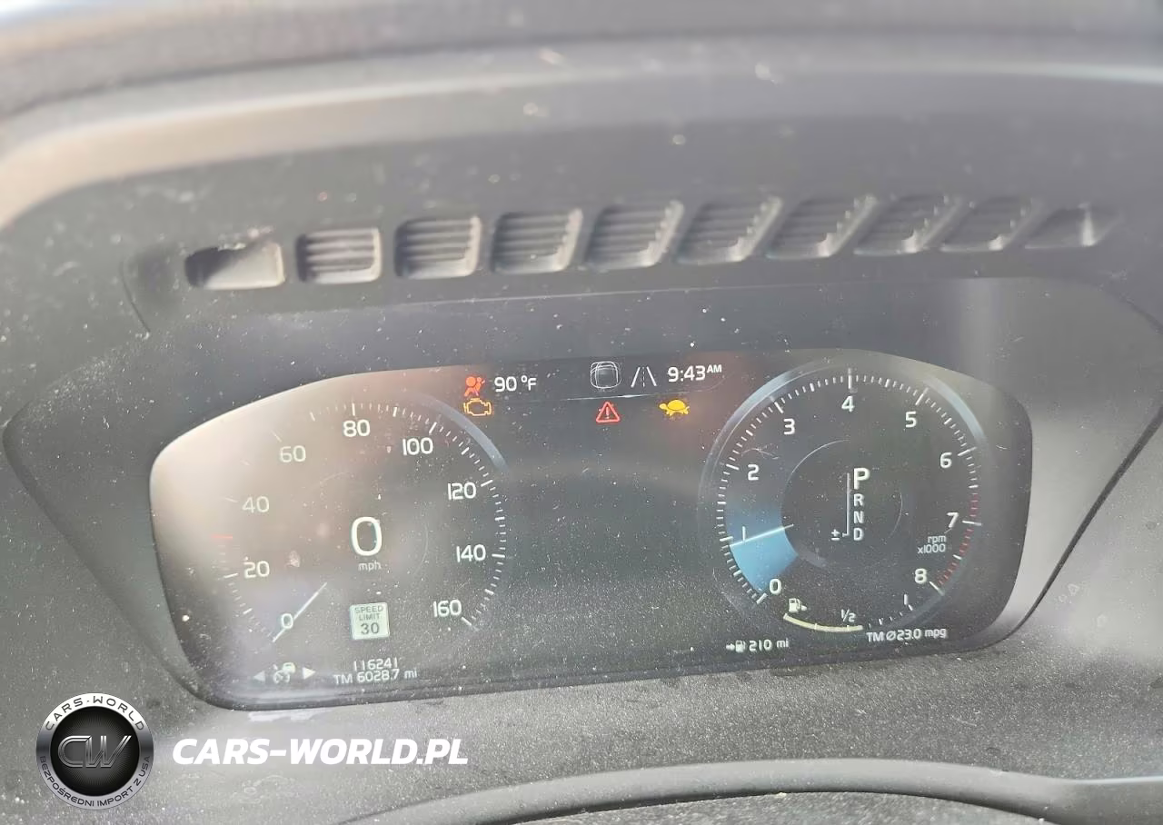 2020 Volvo Xc90 T5 Momentum VIN:YV4102CK7L1588634 - 9