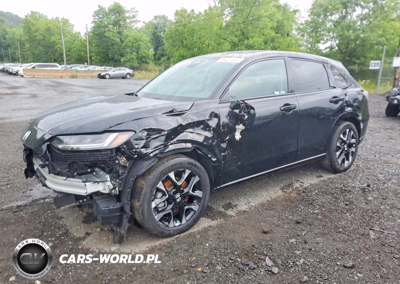 2026 Honda Hr-V Exl – zdjęcie 1 z 13