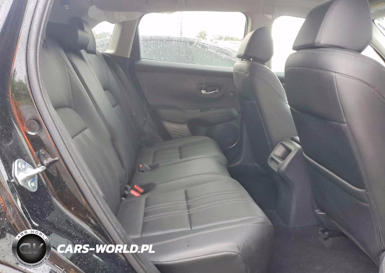 2026 Honda Hr-V Exl VIN:3CZRZ1H78TM706049 - 11