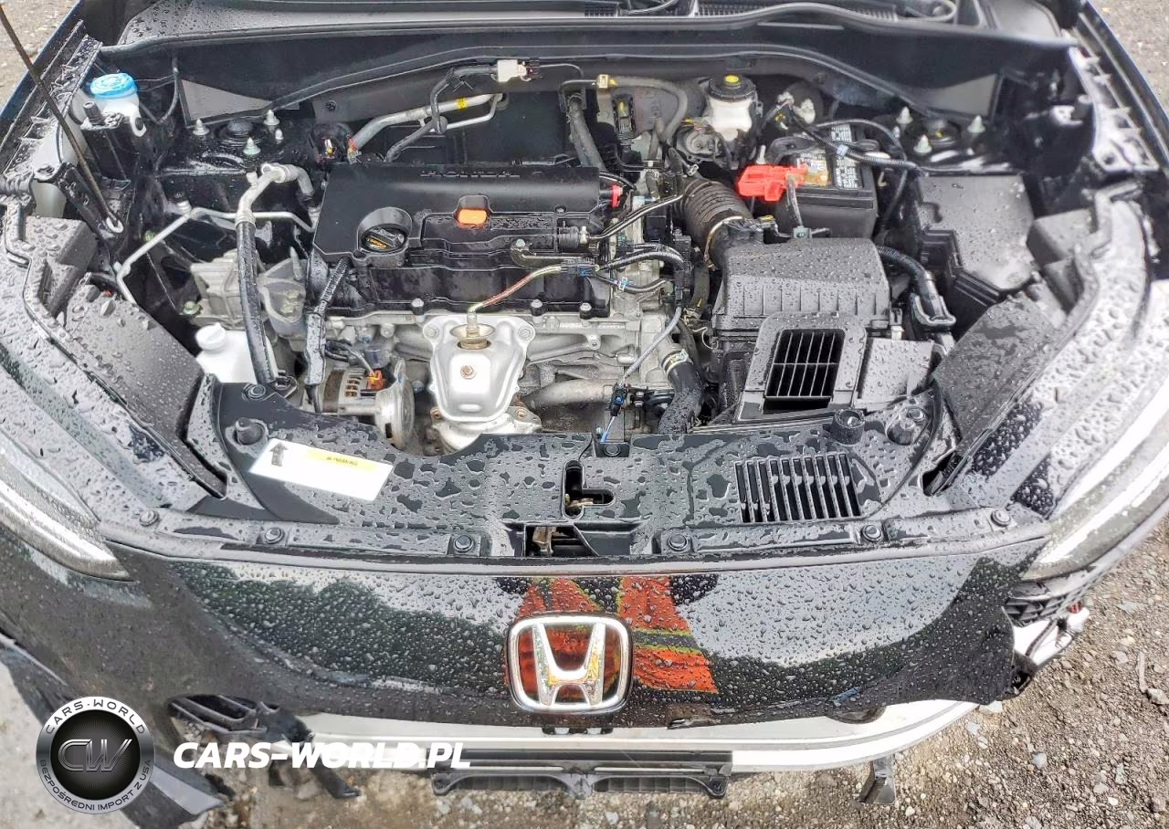 2026 Honda Hr-V Exl VIN:3CZRZ1H78TM706049 - 12