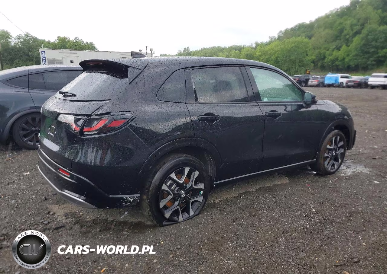 2026 Honda Hr-V Exl VIN:3CZRZ1H78TM706049 - 3