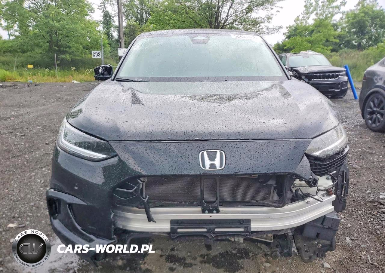2026 Honda Hr-V Exl VIN:3CZRZ1H78TM706049 - 5
