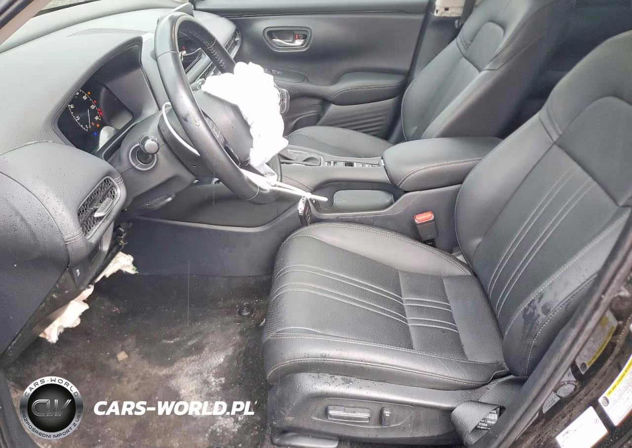 2026 Honda Hr-V Exl VIN:3CZRZ1H78TM706049 - 7
