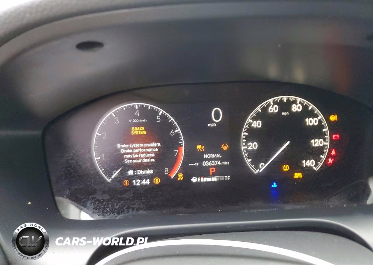 2026 Honda Hr-V Exl VIN:3CZRZ1H78TM706049 - 9