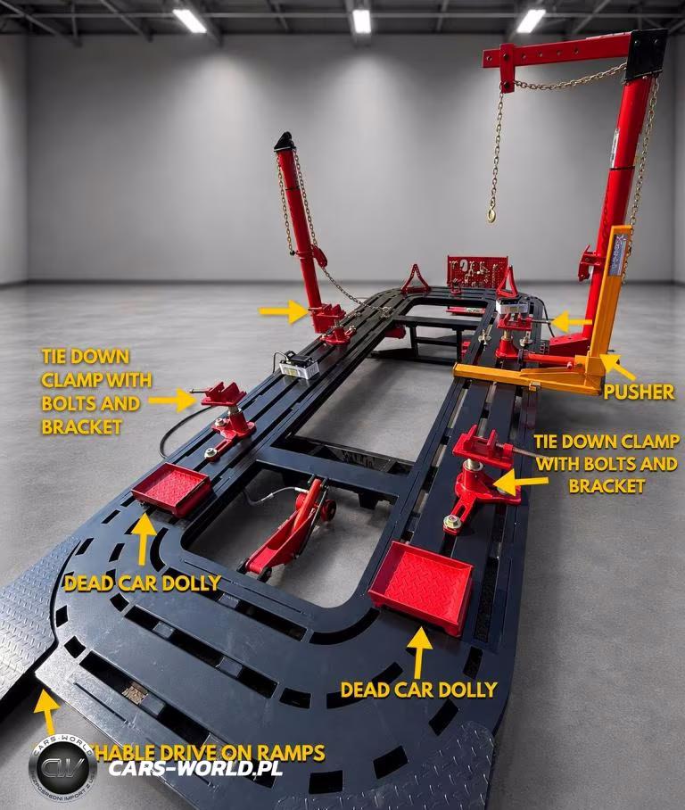 2026 2 Tower-Post Frame Machine + Pusher VIN:38912874 - 2