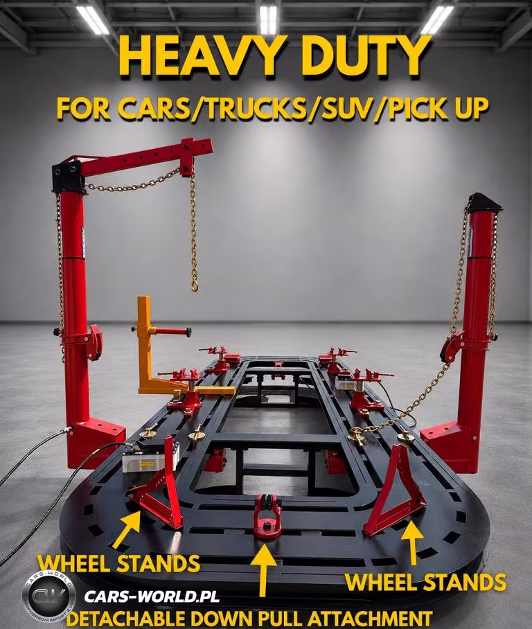 2026 2 Tower-Post Frame Machine + Pusher VIN:38912874 - 5