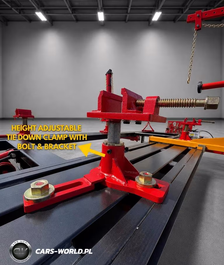 2026 2 Tower-Post Frame Machine + Pusher VIN:38912874 - 6
