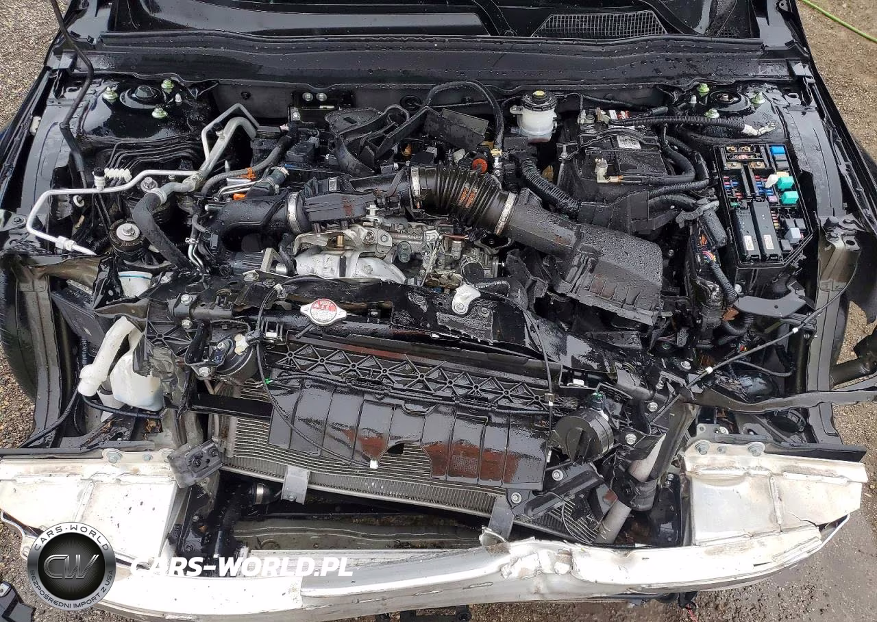 2022 Honda Accord Sport VIN:1HGCV1F34NA086745 - 11