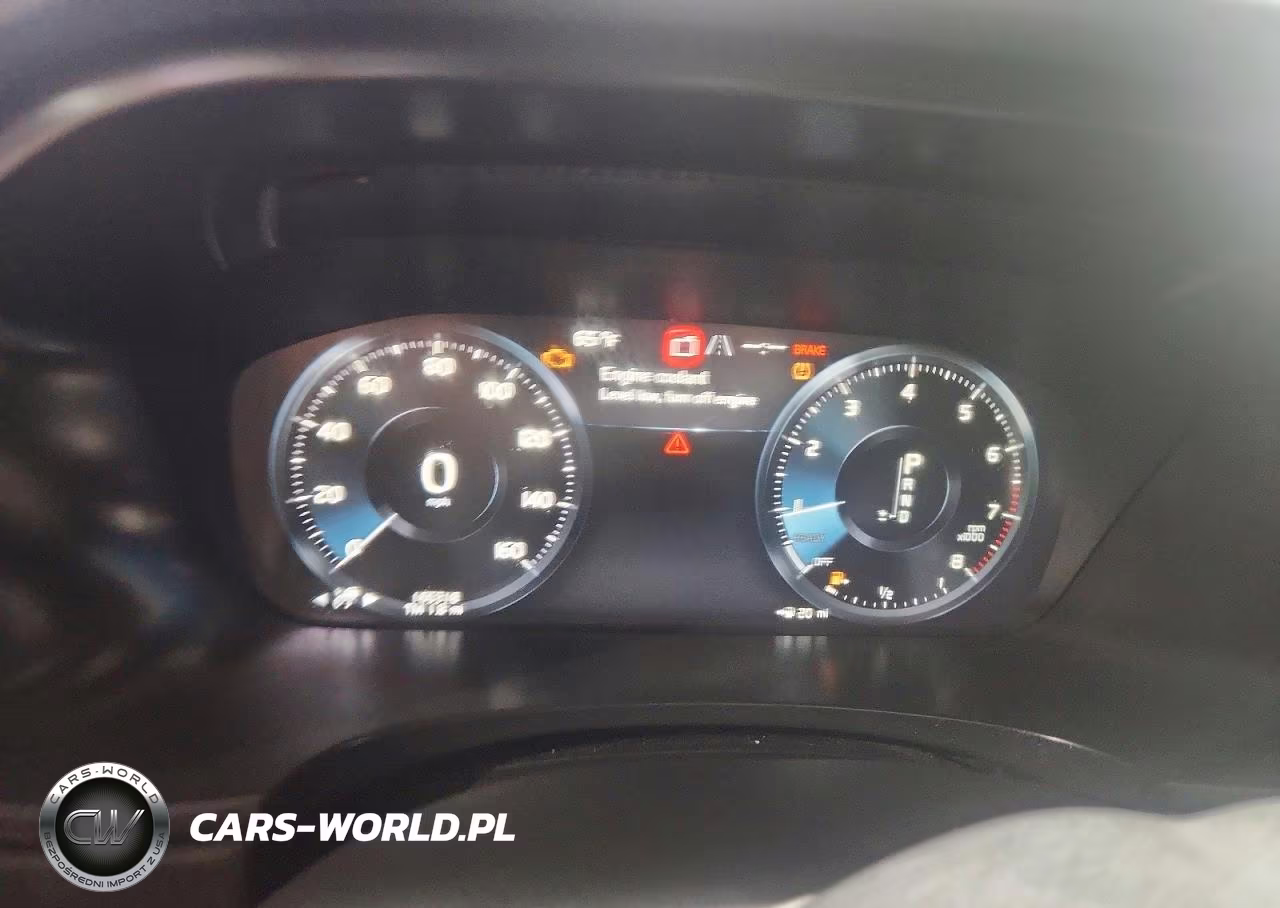 2018 Volvo S90 T8 Momentum VIN:LVY982MKXJP030342 - 9