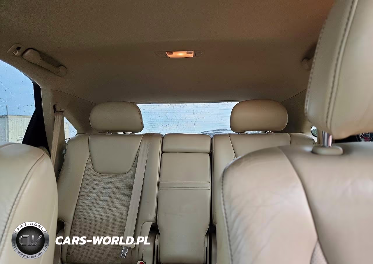 2013 Lexus Rx 350 VIN:2T2ZK1BA0DC115251 - 10