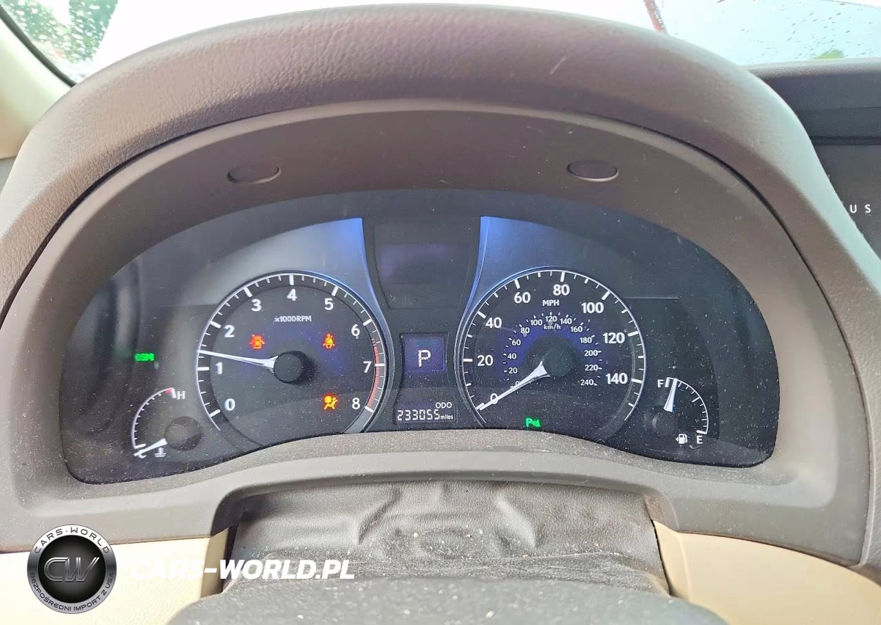 2013 Lexus Rx 350 VIN:2T2ZK1BA0DC115251 - 9