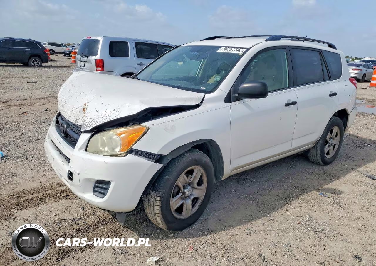 2010 Toyota Rav4 Base
