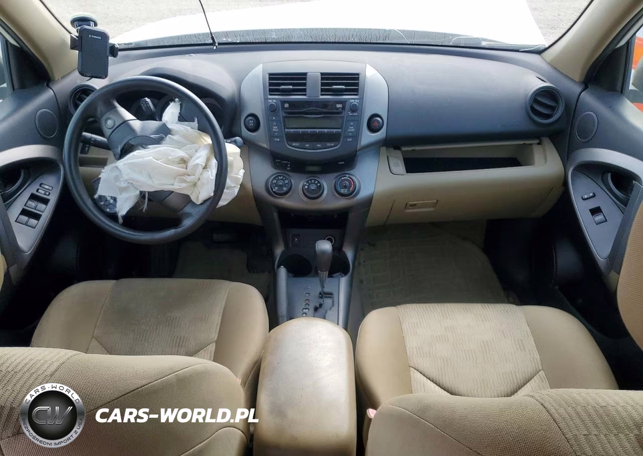 2010 Toyota Rav4 Base VIN:JTMBF4DV5A5021726 - 8