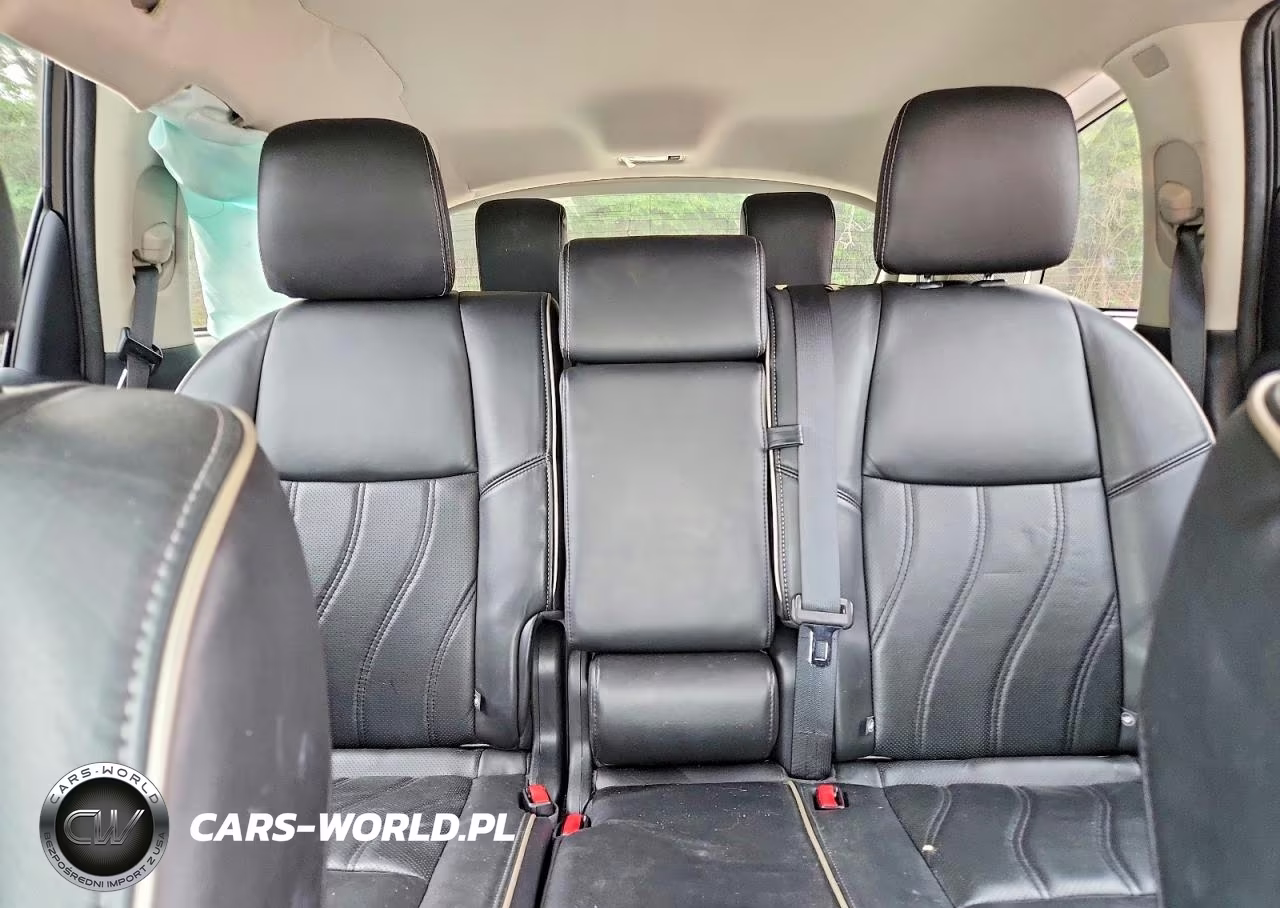 2017 Infiniti Qx60 Base VIN:5N1DL0MNXHC513423 - 10