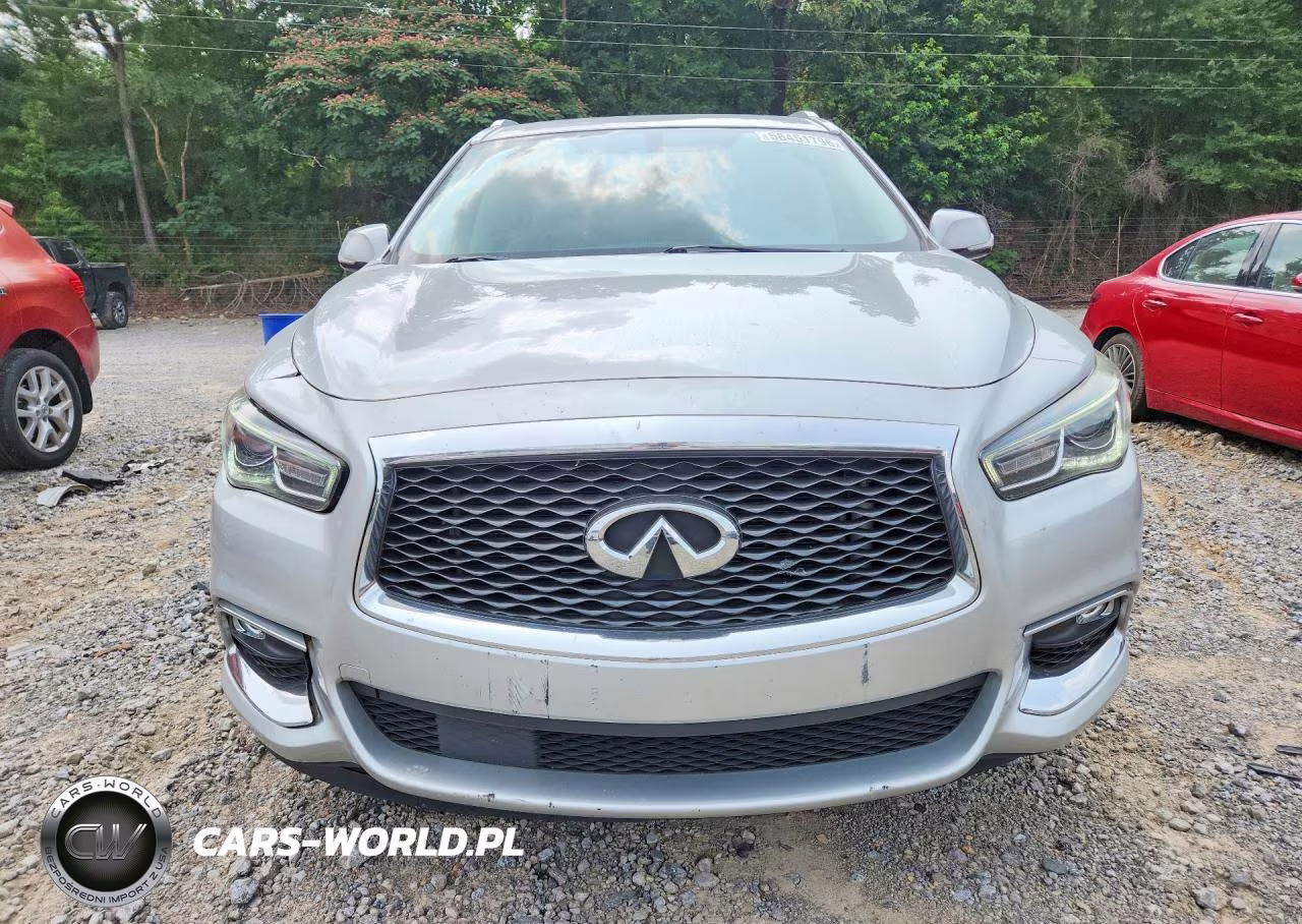 2017 Infiniti Qx60 Base VIN:5N1DL0MNXHC513423 - 5