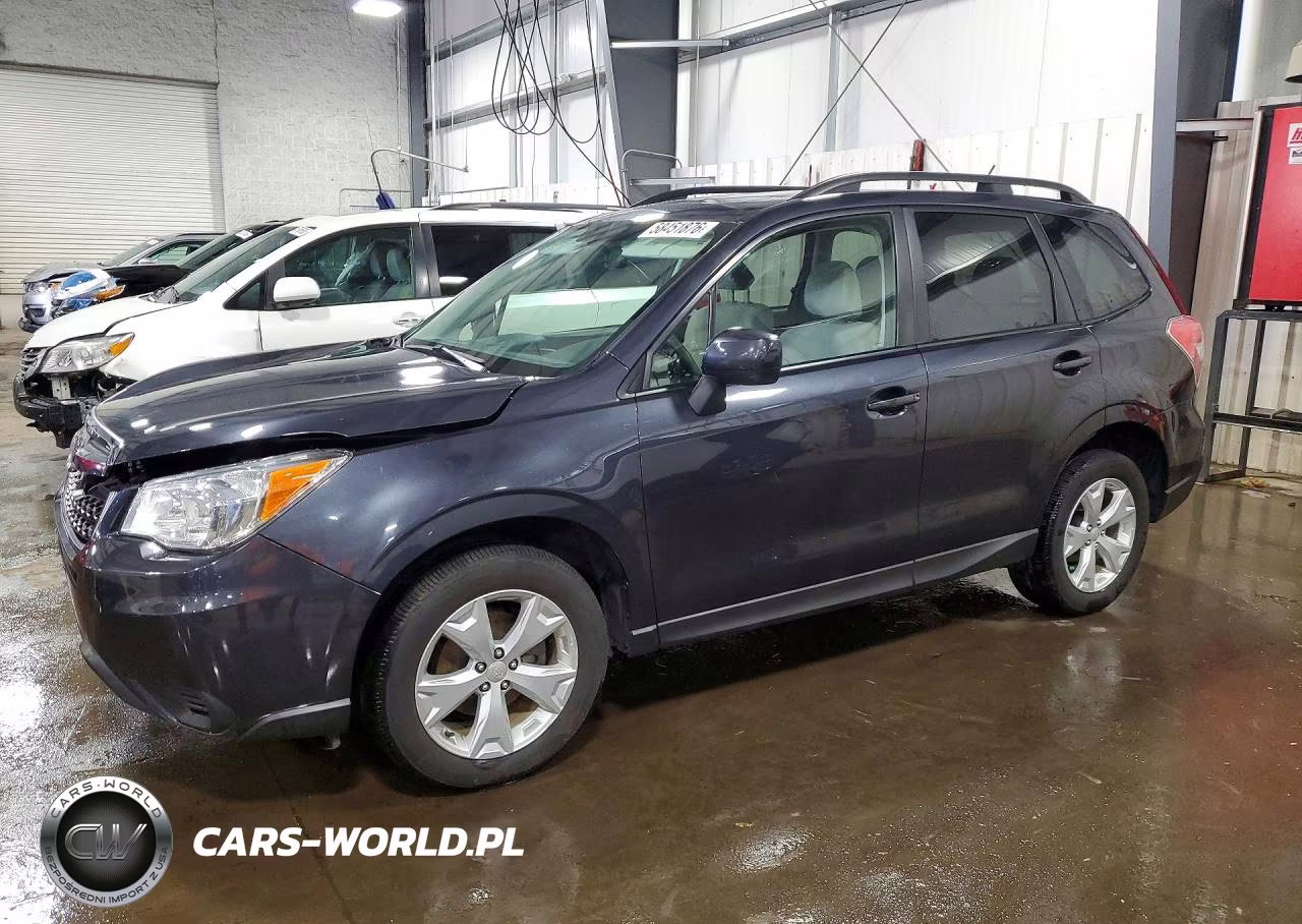 2014 Subaru Forester 2.5I Premium