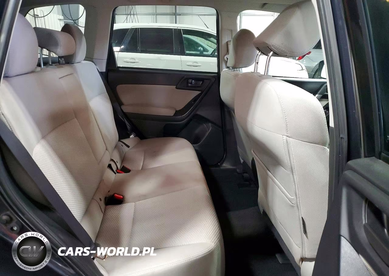 2014 Subaru Forester 2.5I Premium VIN:JF2SJAEC2EH502761 - 10
