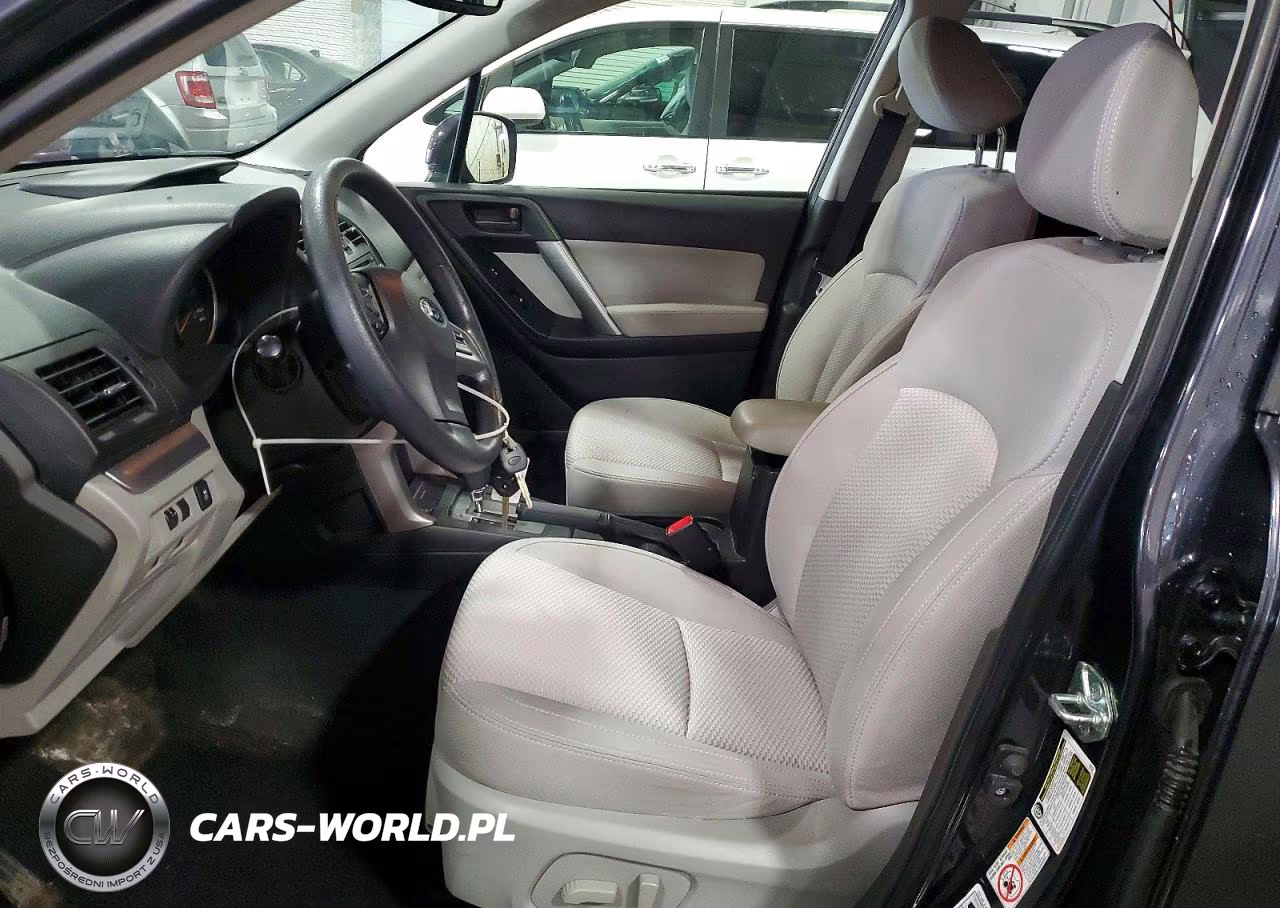 2014 Subaru Forester 2.5I Premium VIN:JF2SJAEC2EH502761 - 7