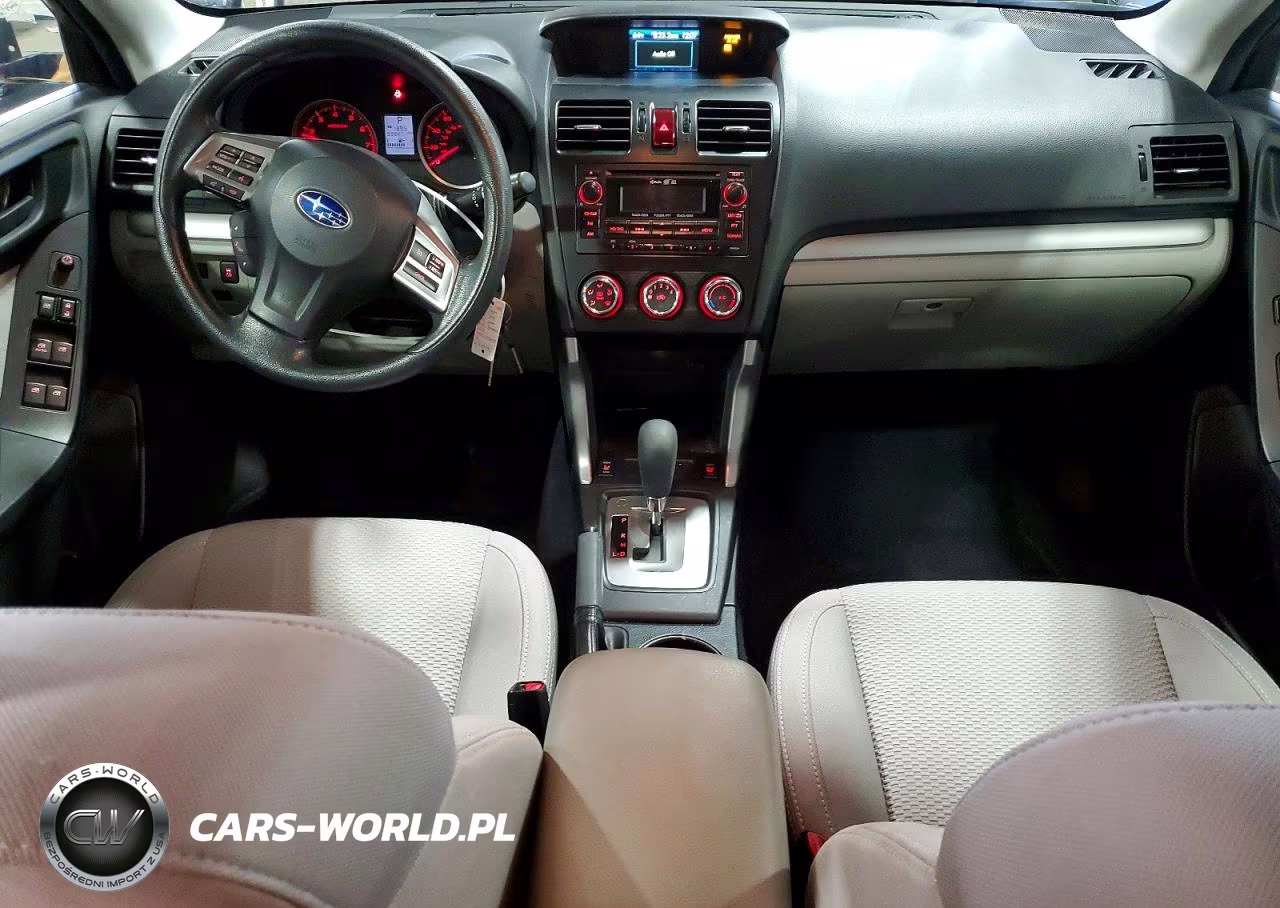 2014 Subaru Forester 2.5I Premium VIN:JF2SJAEC2EH502761 - 8