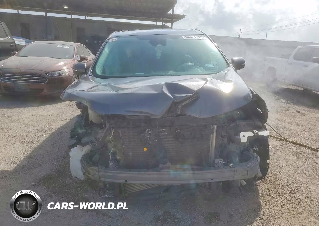 2022 Ford Edge Titanium VIN:2FMPK4K93NBA32891 - 5