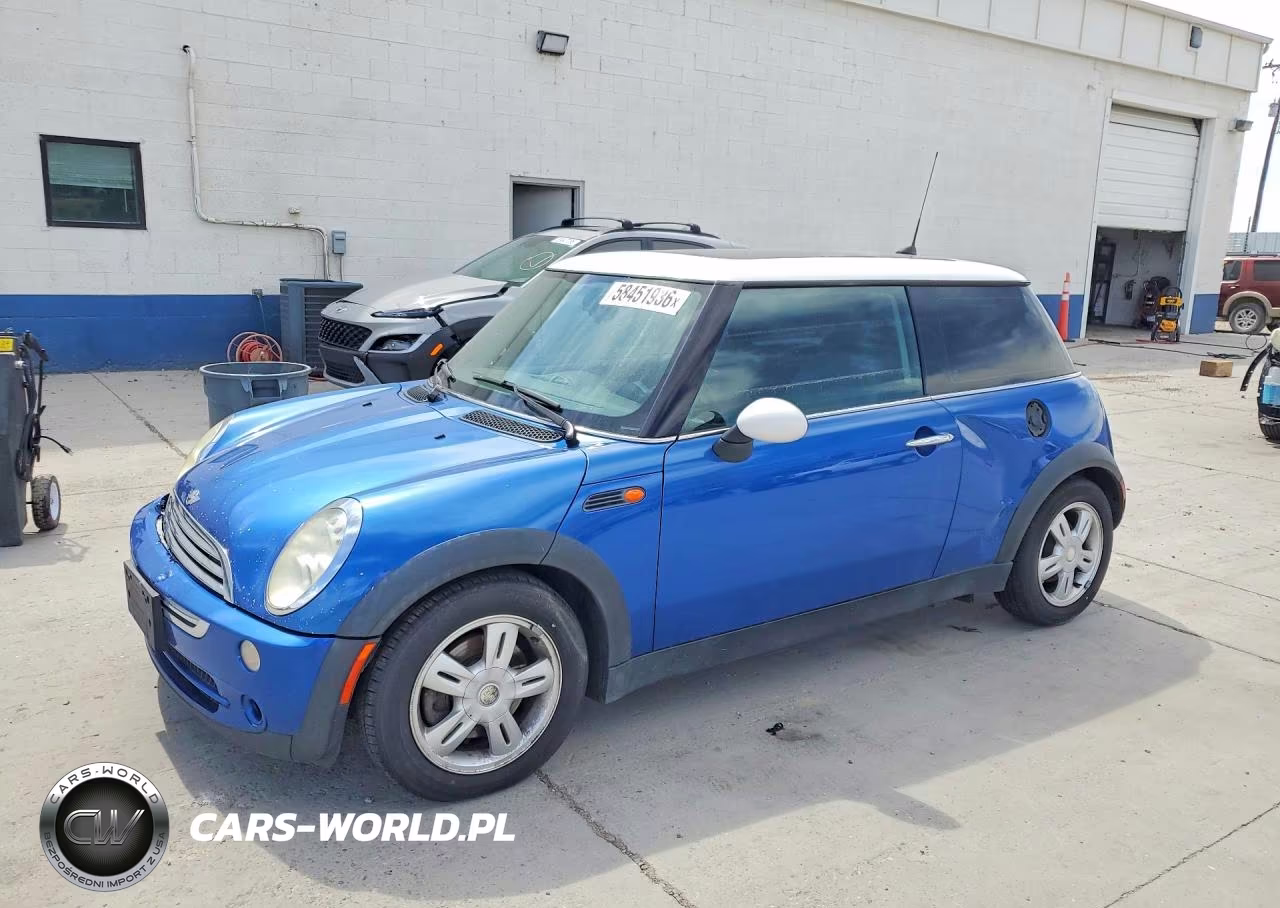 2006 Mini Cooper