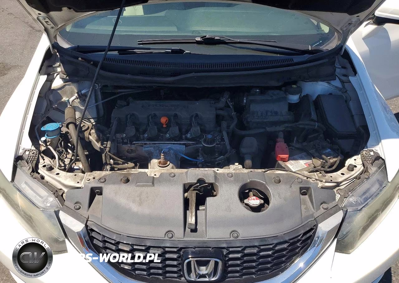 2015 Honda Civic Ex VIN:19XFB2F82FE203422 - 11