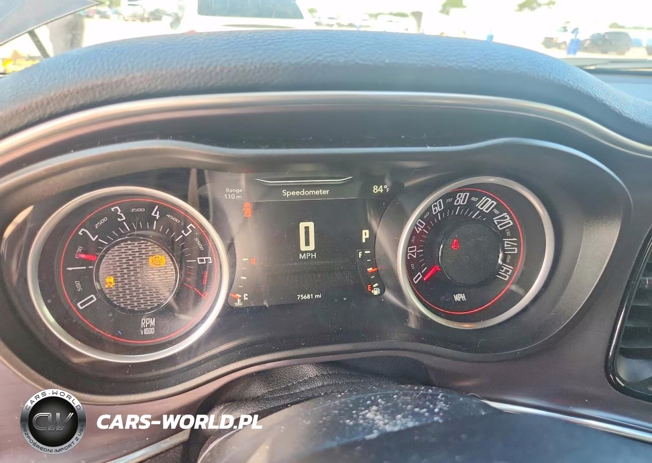 2016 Dodge Challenger Sxt VIN:2C3CDZAG1GH249645 - 9