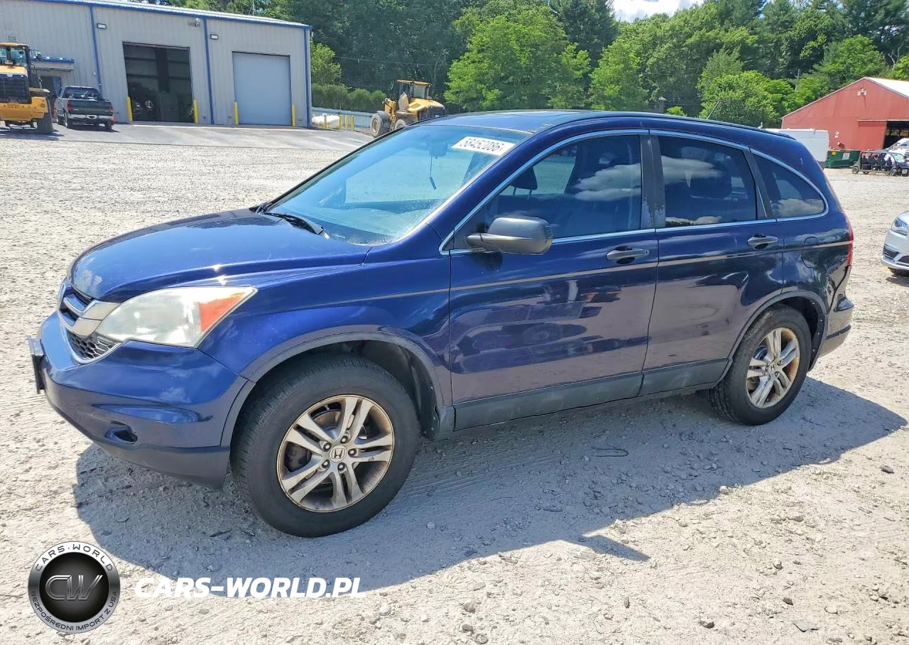 2010 Honda Cr-V Ex – zdjęcie 1 z 13