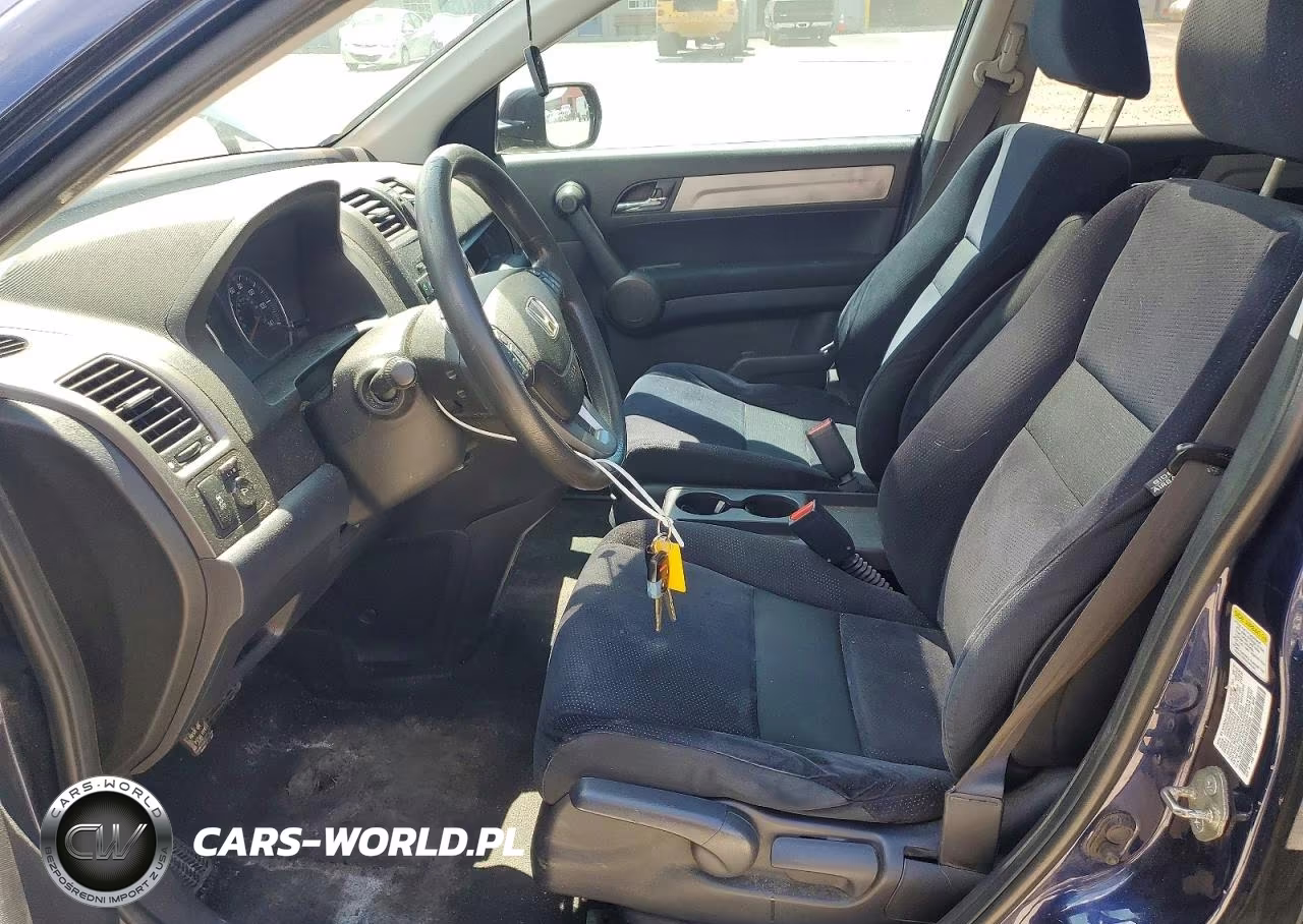 2010 Honda Cr-V Ex VIN:5J6RE4H50AL092303 - 7