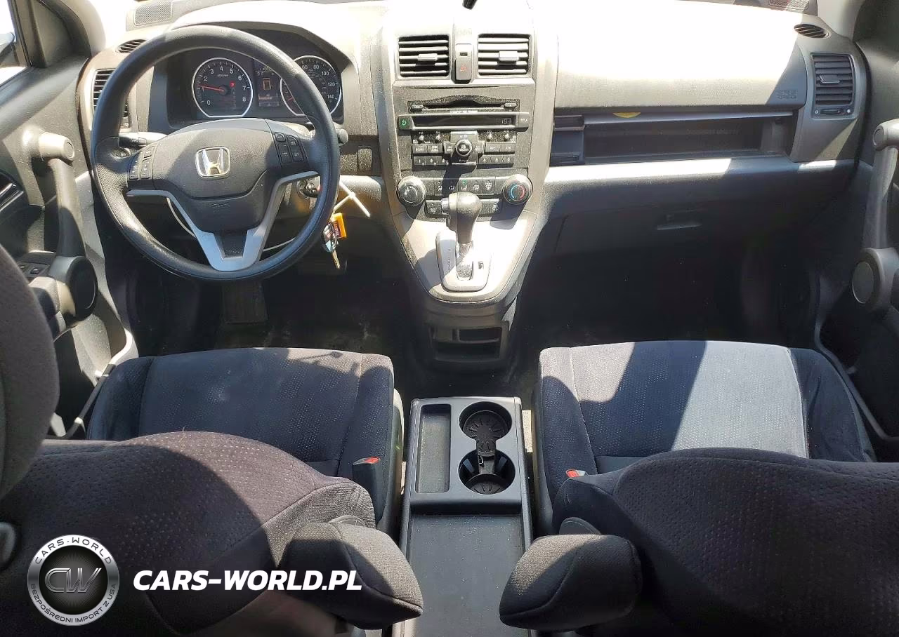 2010 Honda Cr-V Ex VIN:5J6RE4H50AL092303 - 8