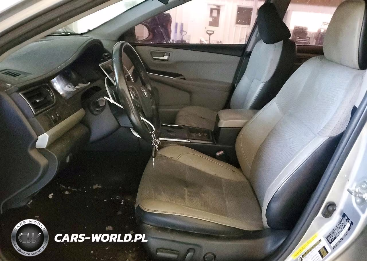 2017 Toyota Camry Se VIN:4T1BF1FK7HU670103 - 7