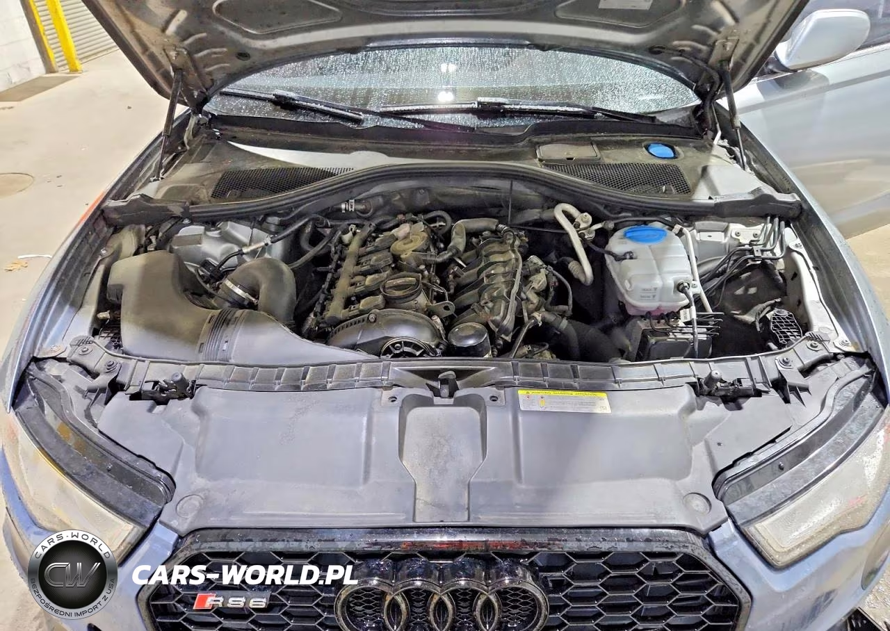 2013 Audi A6 Premium Plus VIN:WAUGFAFC7DN012463 - 11