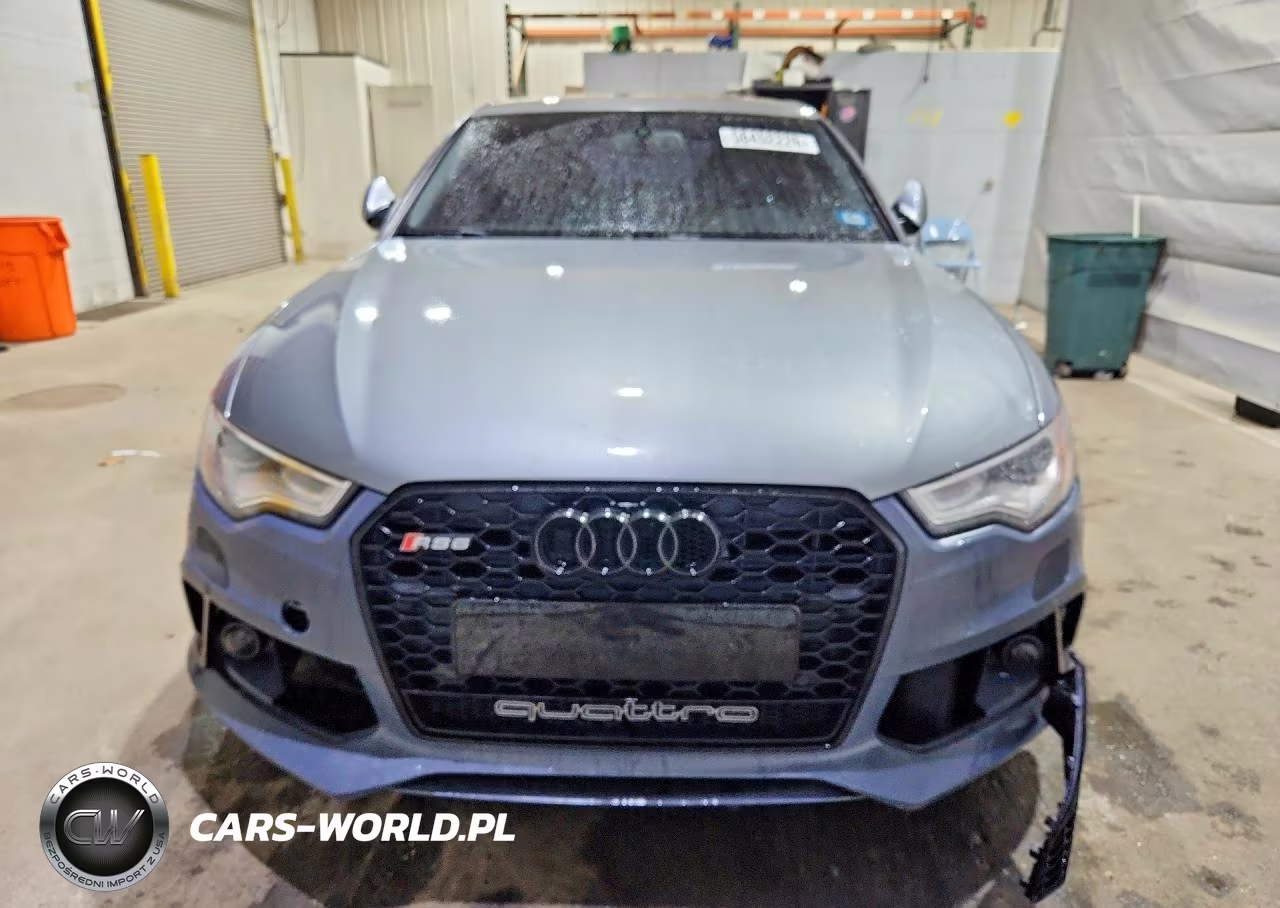 2013 Audi A6 Premium Plus VIN:WAUGFAFC7DN012463 - 5