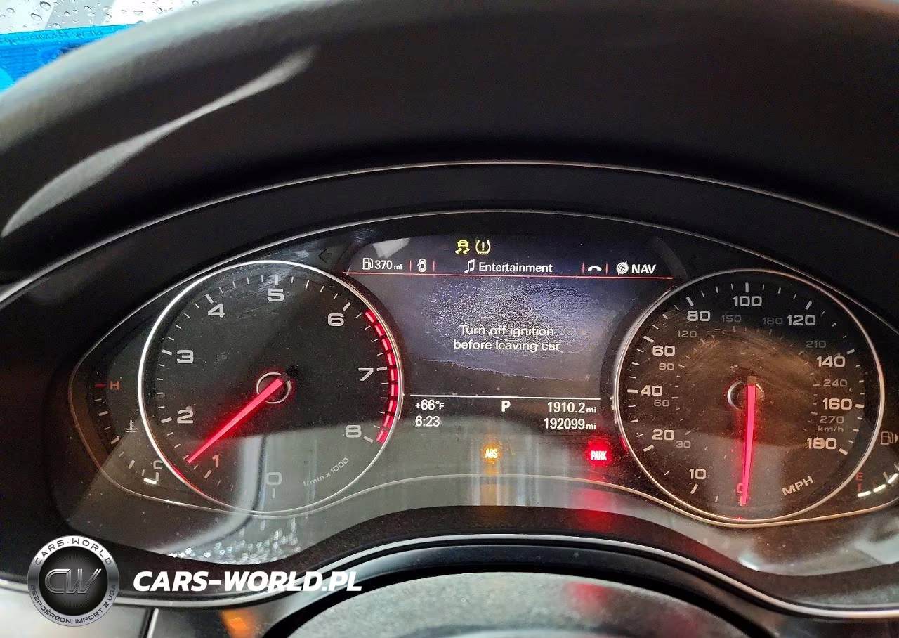 2013 Audi A6 Premium Plus VIN:WAUGFAFC7DN012463 - 9
