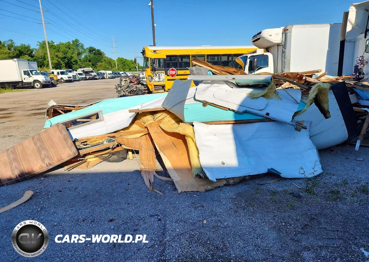 1966 Camper VIN:143269 - 10