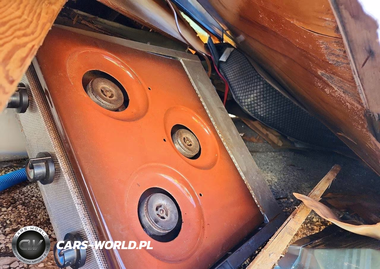 1966 Camper VIN:143269 - 5