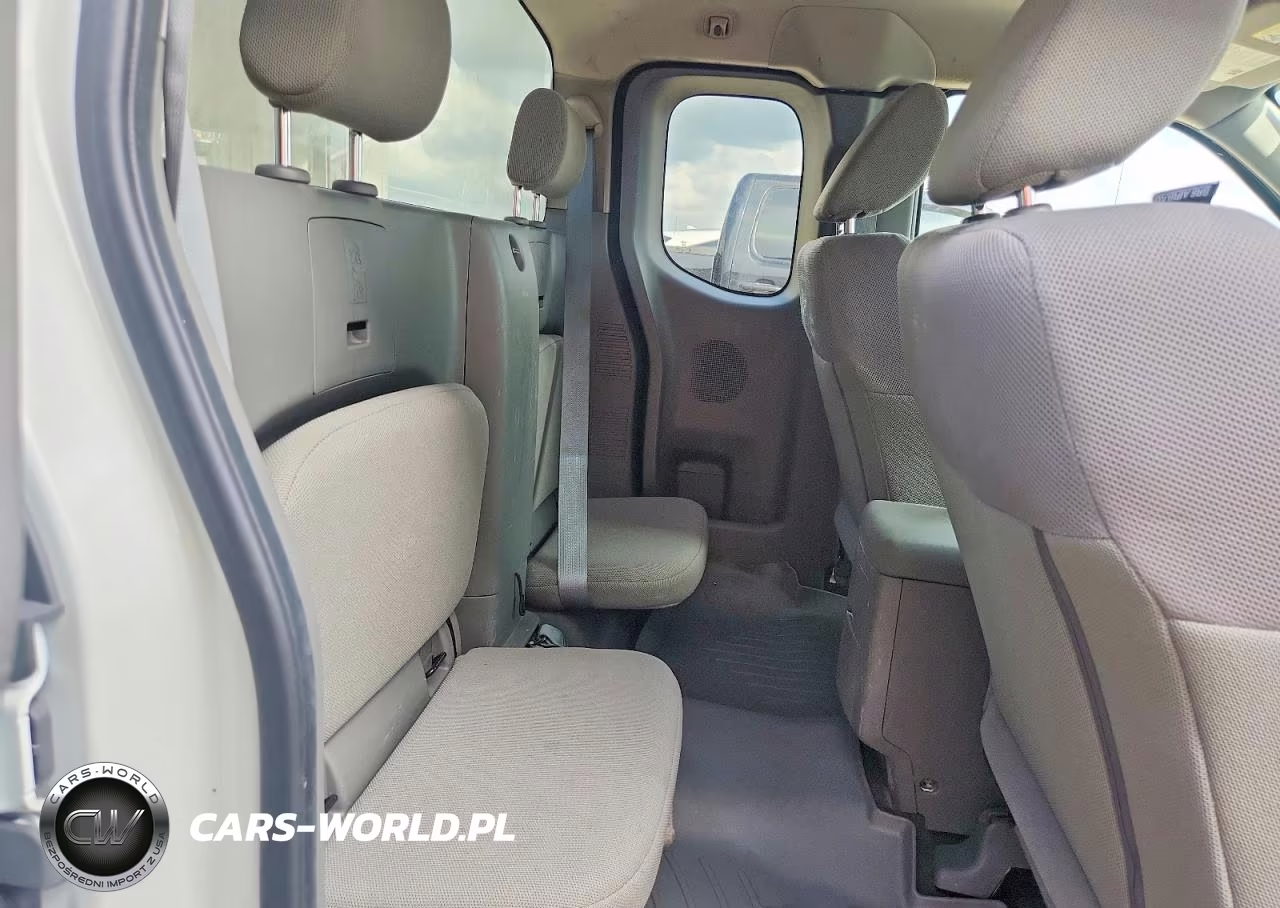 2019 Nissan Frontier S VIN:1N6BD0CT1KN711325 - 10