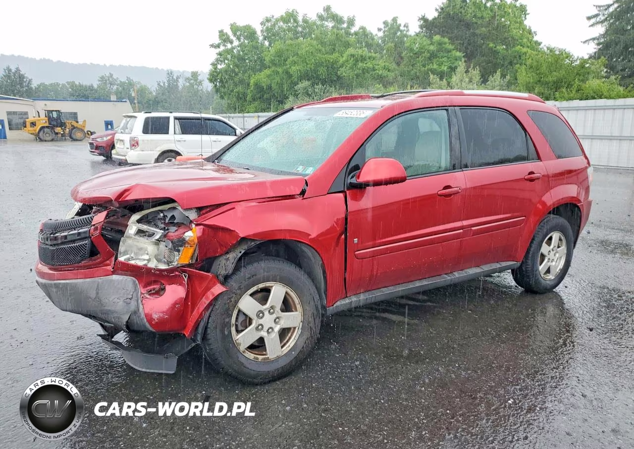 2006 Chevrolet Equinox
