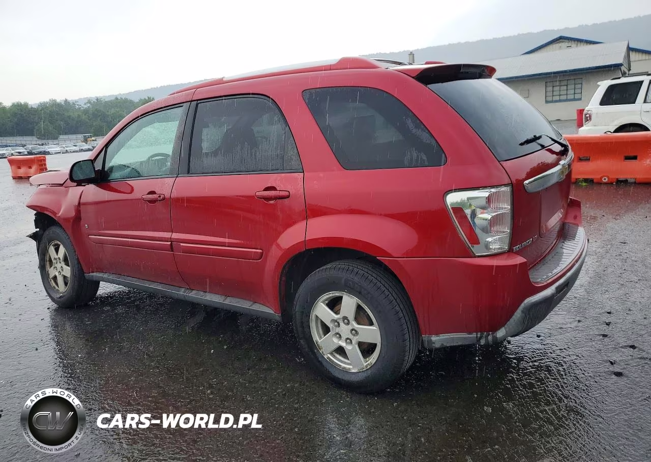2006 Chevrolet Equinox VIN:2CNDL73FX66013030 - 2