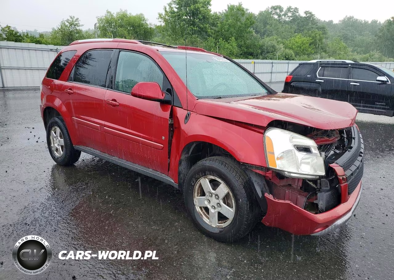 2006 Chevrolet Equinox VIN:2CNDL73FX66013030 - 4