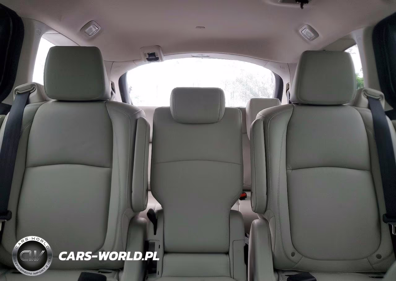 2026 Honda Odyssey Exl VIN:5FNRL6H67TB004899 - 10