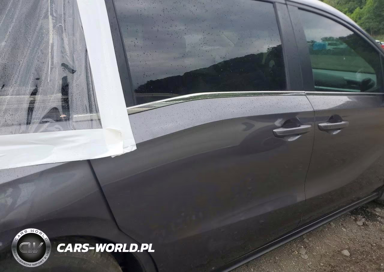 2026 Honda Odyssey Exl VIN:5FNRL6H67TB004899 - 11