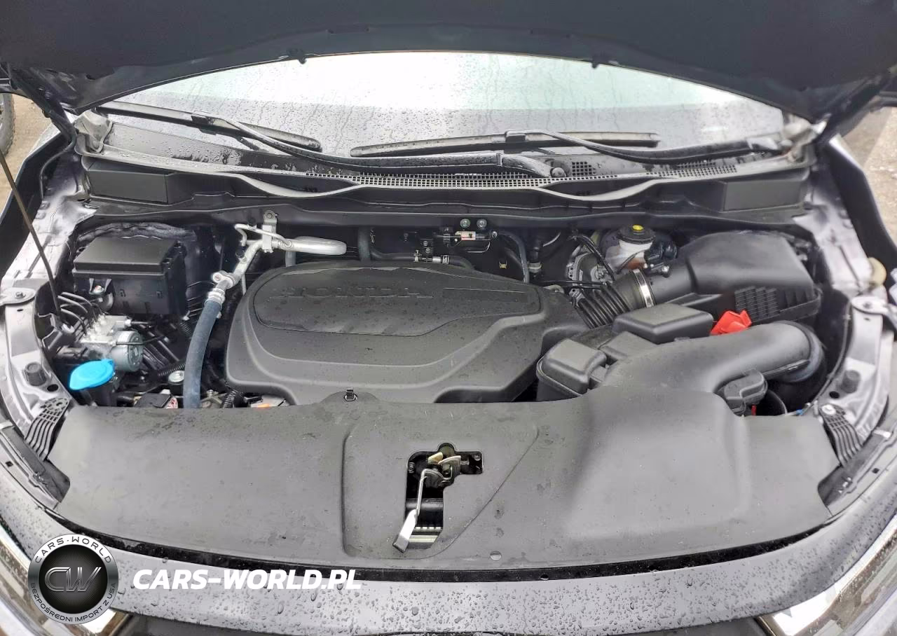 2026 Honda Odyssey Exl VIN:5FNRL6H67TB004899 - 12